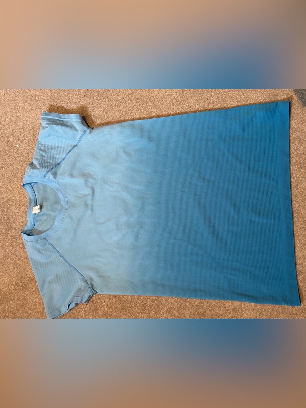 Lululemon women’s size 10 swiftly tech t shirt